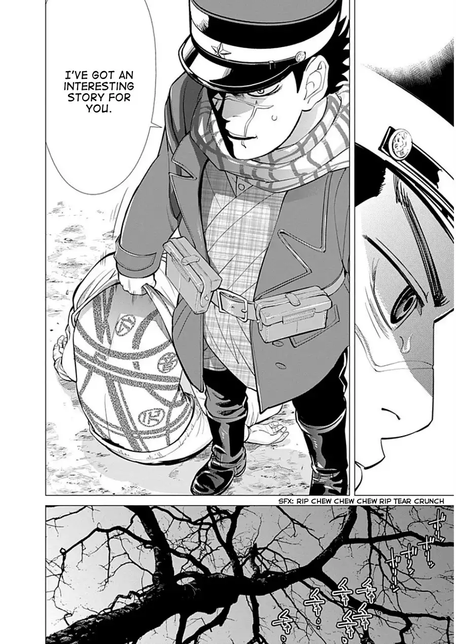 Golden Kamui Chapter 1 48